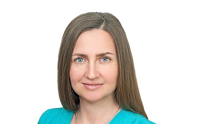 Золотарева Юлия Олеговна