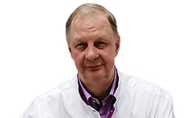 Орлов Сергей Владимирович