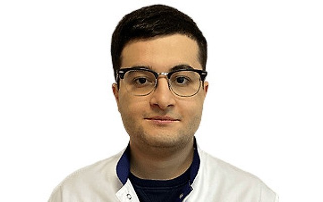 Мусаелян Арам Ашотович