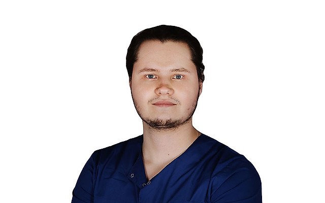 Cафронов Артем Евгеньевич