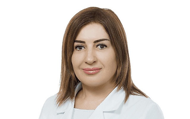 Джабраилова Фариза Исмаиловна