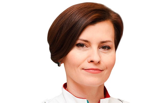 Нейман Ксения Павловна