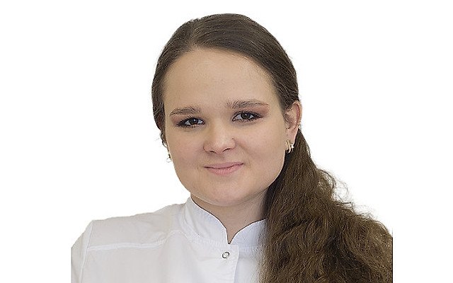 Морозова Екатерина Андреевна