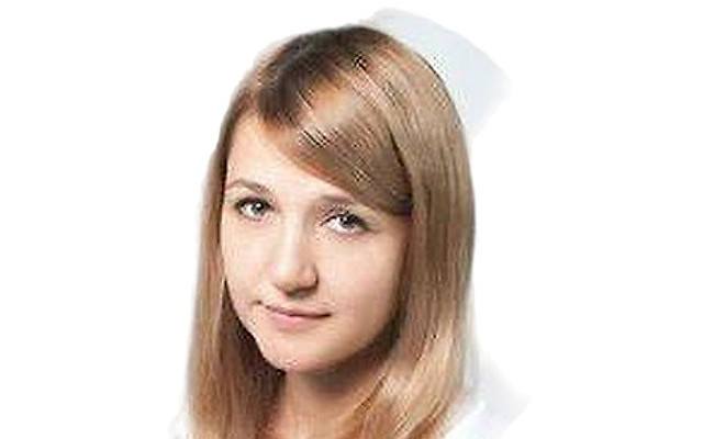 Толстых Ольга Александровна