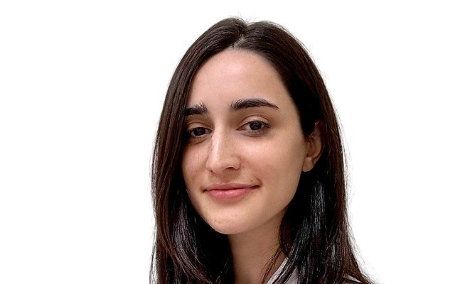 Пашаева Сабина Вагифовна