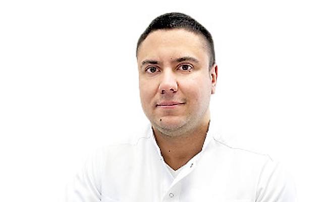 Петранков Кирилл Владимирович