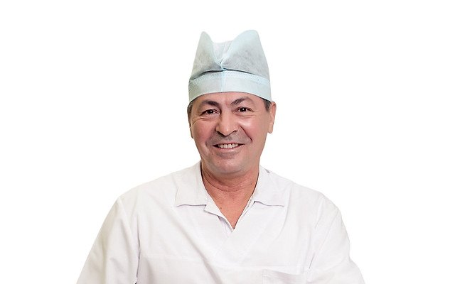 Гизатулин Тахир Нариманович