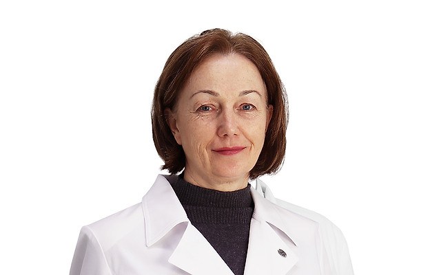 Балаба Алла Николаевна