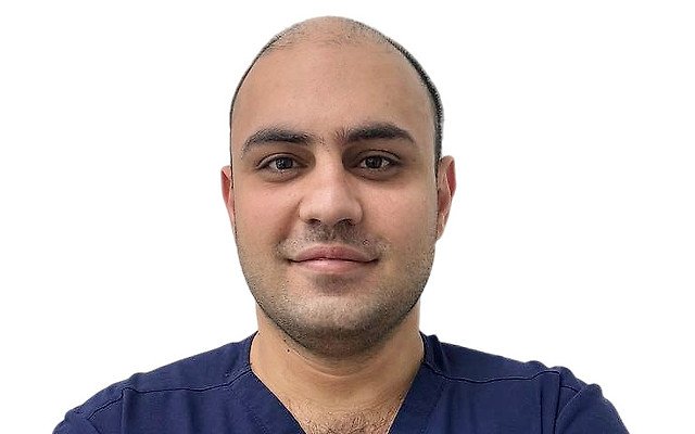 Арустамян Арам Агасиевич