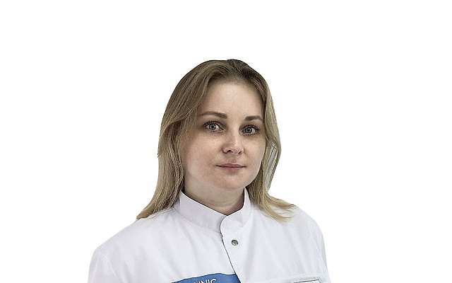 Большакова Мария Владимировна