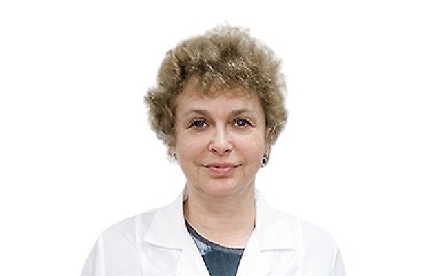 Иванова Галина Юрьевна