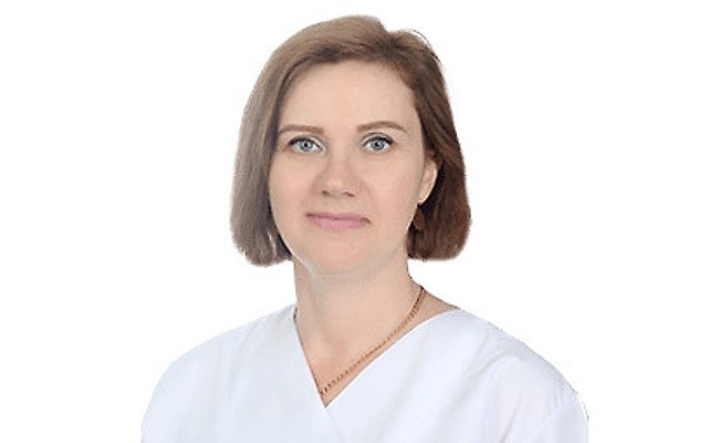 Данюкина Наталья Вячеславовна