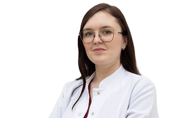 Старостина Елена Алексеевна