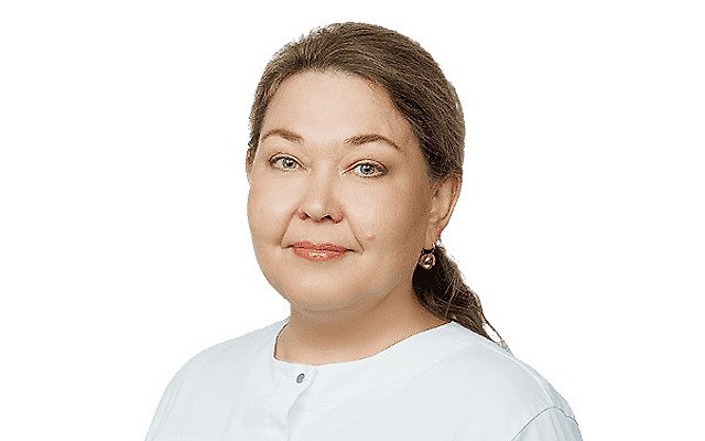 Мясникова Наталия Петровна