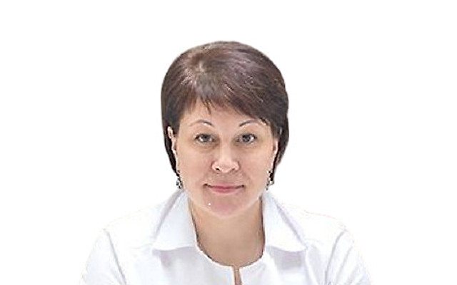 Андриянова Ирина Геннадьевна