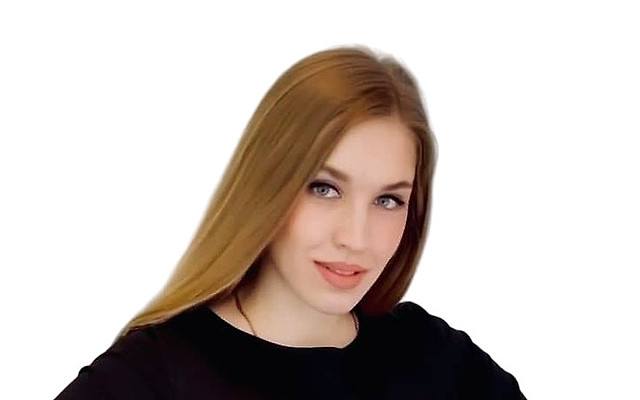 Астафьева Анастасия Павловна