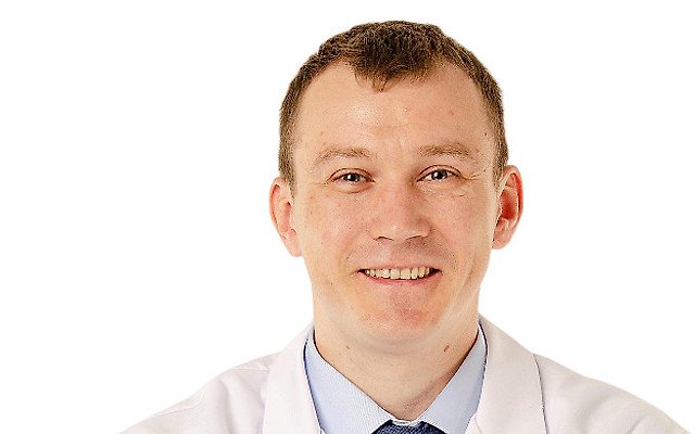 Масалкин Андрей Владимирович