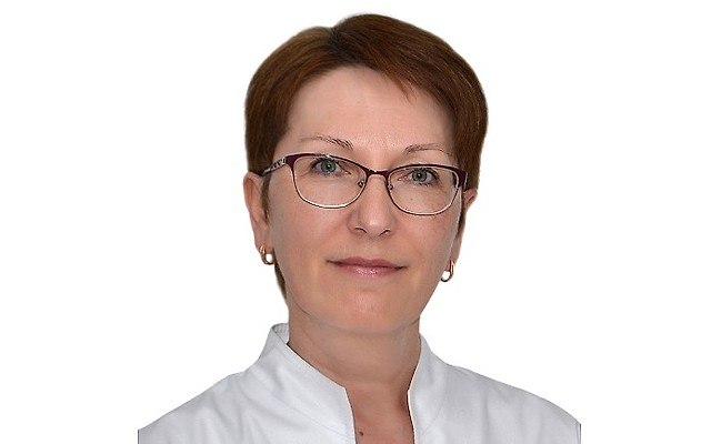 Каргаполова Лариса Леонидовна