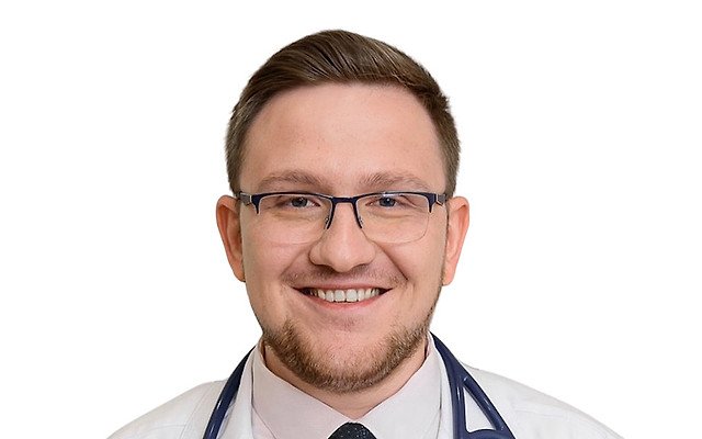 Никитин Евгений Александрович