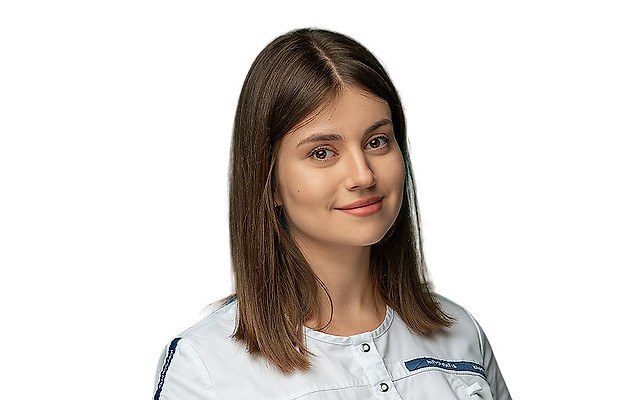 Антоненко Дарья Александровна