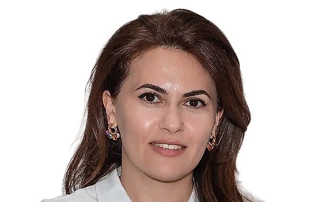 Симонян Элеонора Симоновна