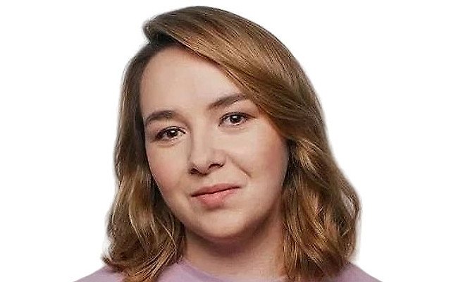 Парфенова Александра Валерьевна