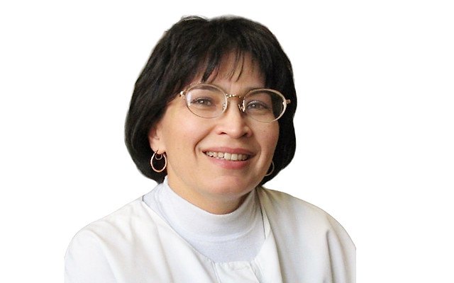 Гатаулина Рушания Газизовна