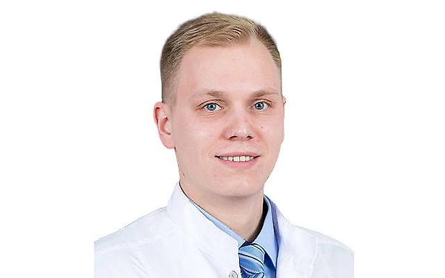 Молчанов Евгений Романович