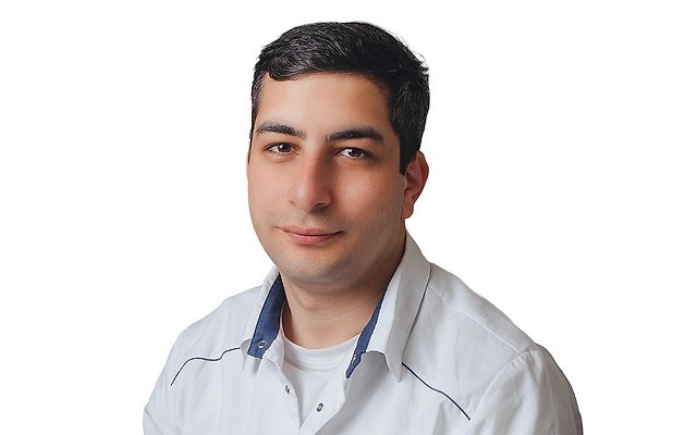 Амирханян Арам Сержикович