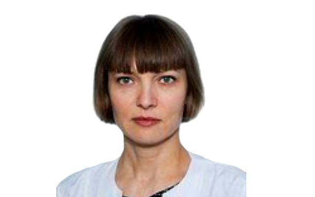 Демурина Ирина Петровна