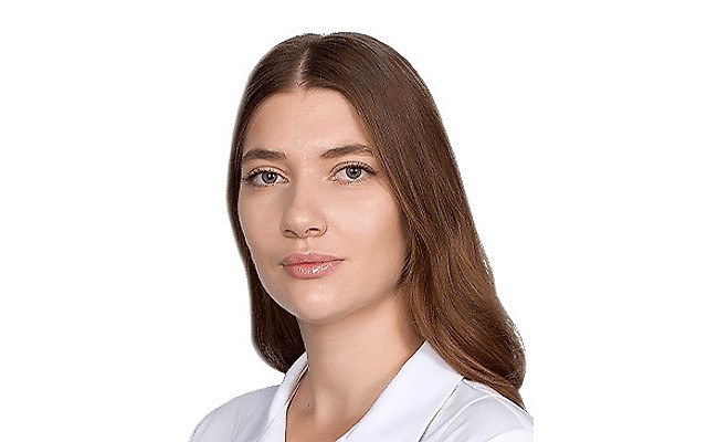 Гринько Екатерина Владимировна