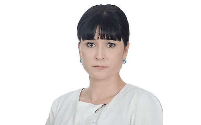 Мамий Фатима Меджидовна