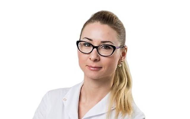 Силина Наталья Сергеевна