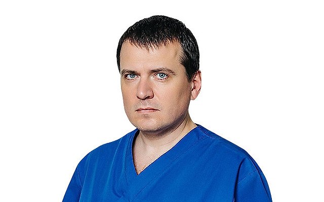 Севрюк Дмитрий Васильевич