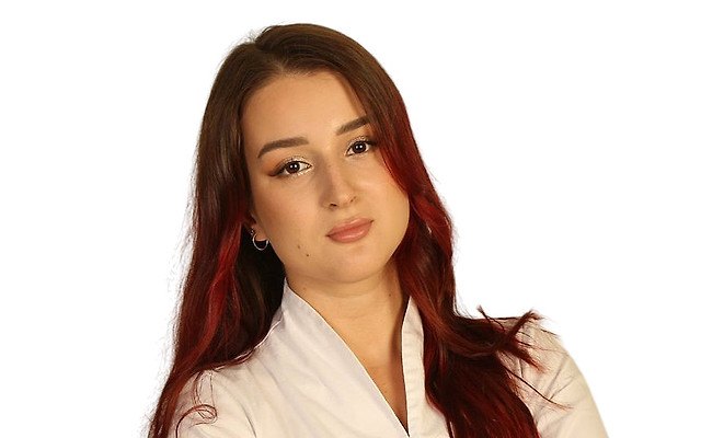 Погребная Диана-Мария Сергеевна