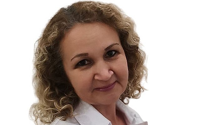 Литвиненко Мадина Геннадиевна