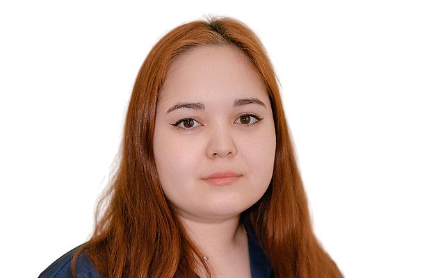 Халафтаева Диана Эдуардовна