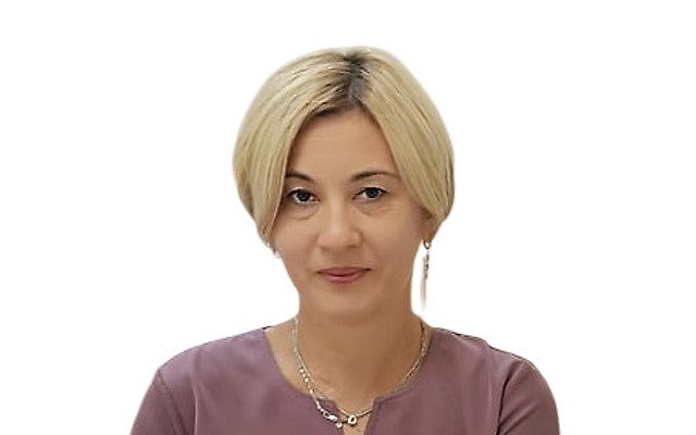 Меркушова Анна Эдуардовна