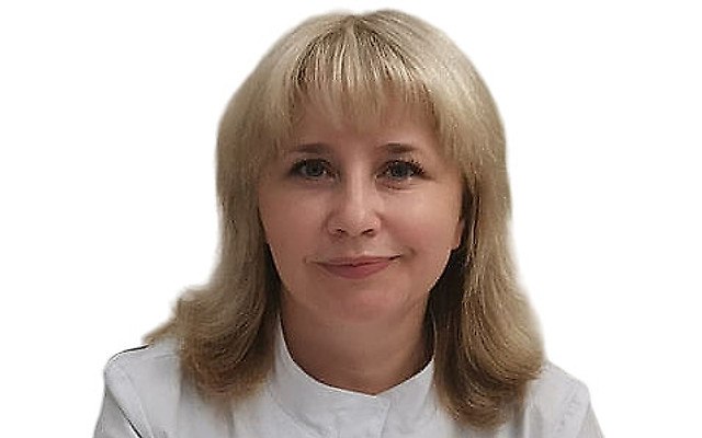 Титовская Недежда Александровна