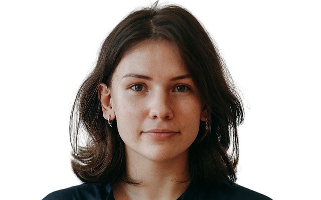 Близнякова Дарья Сергеевна