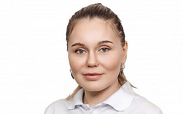 Козинова Юлия Анверовна