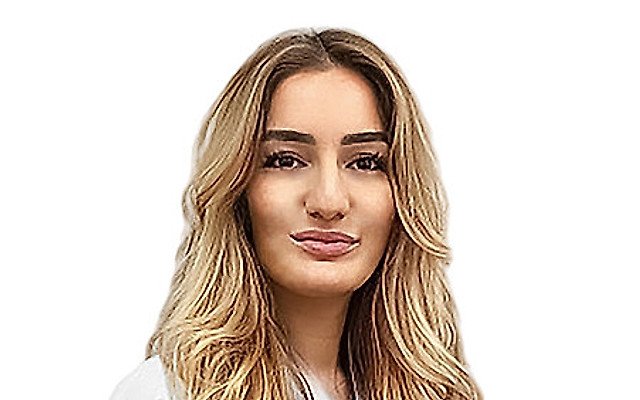 Гатеева Лаура Владимировна