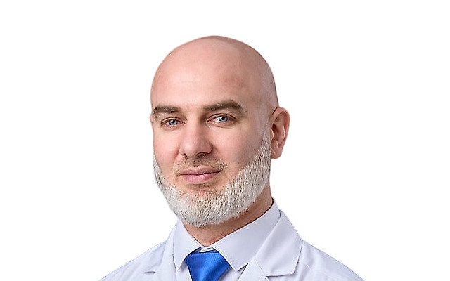 Байсаров Усман Ахиятович