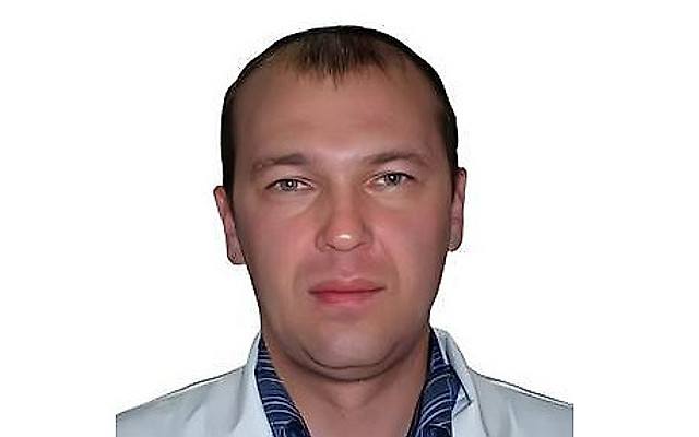 Кривохижа Дмитрий Николаевич