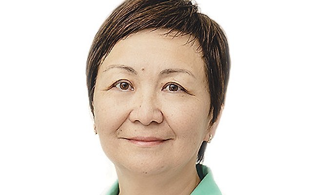 Исаева Джанаргуль Дюшекеевна