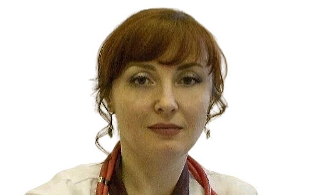 Евтюшова Татьяна Сергеевна