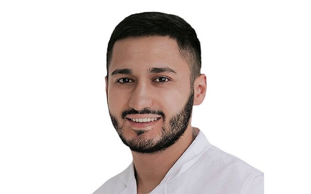 Мухаммадиев Масрур Рахматович