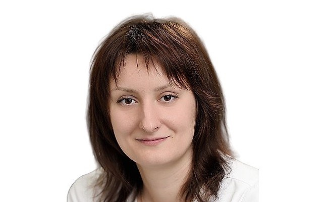 Зверькова Анна Александровна