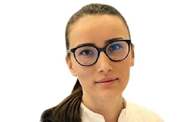 Кокаева Жанна Артуровна