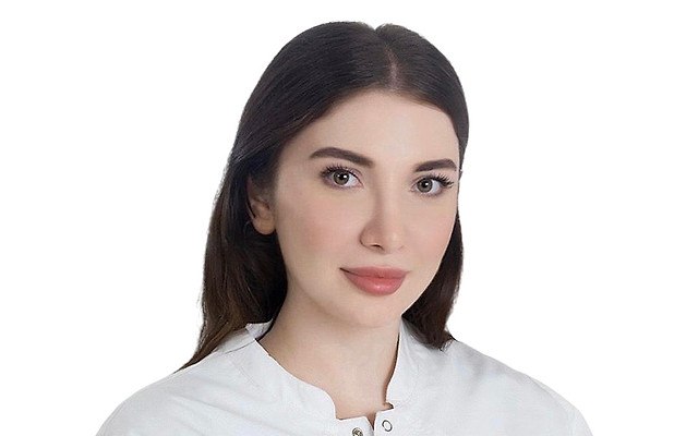 Хасанова Асет Нугзаровна